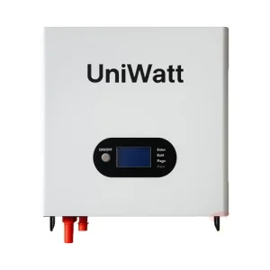 باتری لیتیومی 5 کیلووات ساعت مدل UW-100